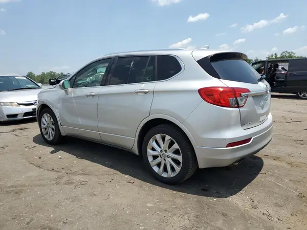 LRBFXESX9HD089633 2017 BUICK ENVISION - Image 2