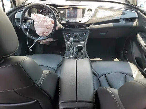 LRBFXESX9HD089633 2017 BUICK ENVISION - Image 8