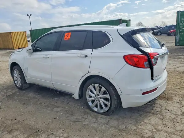 LRBFXESX9HD100064 2017 BUICK ENVISION - Image 2
