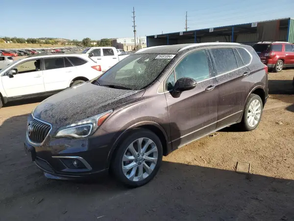 LRBFXESX9HD102073 2017 BUICK ENVISION - Image 1