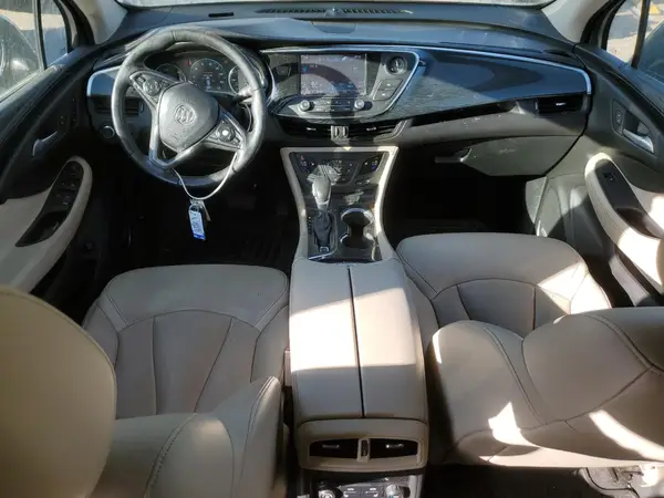 LRBFXESX9HD102073 2017 BUICK ENVISION - Image 8