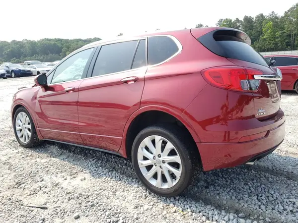 LRBFXESX9HD118516 2017 BUICK ENVISION - Image 2