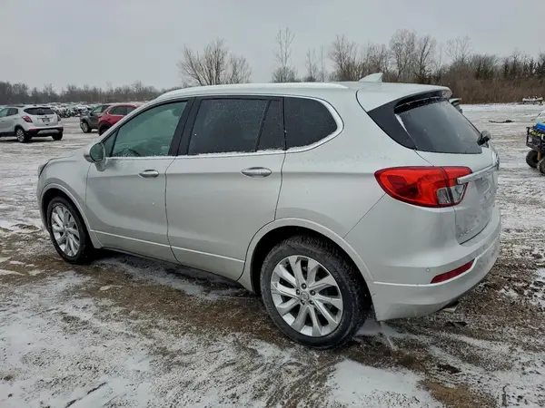 LRBFXESX9HD151001 2017 BUICK ENVISION - Image 2