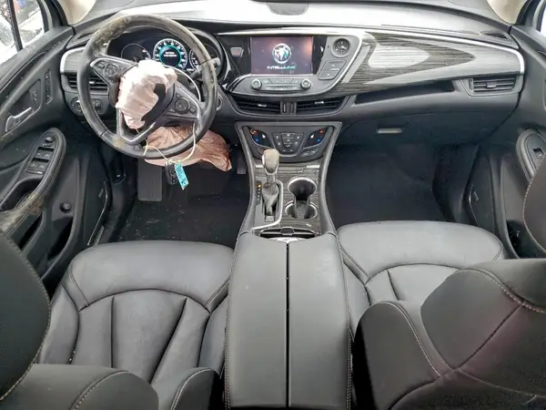 LRBFXESX9HD151001 2017 BUICK ENVISION - Image 8