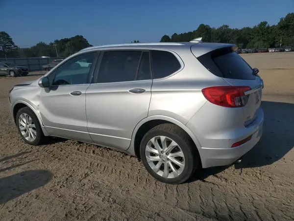 LRBFXESX9HD160412 2017 BUICK ENVISION - Image 2