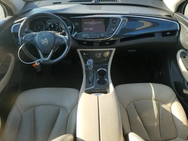 LRBFXESX9HD160412 2017 BUICK ENVISION - Image 8