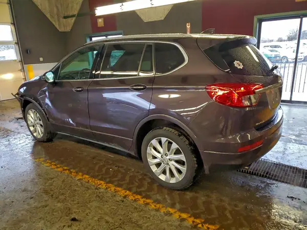 LRBFXESX9HD161219 2017 BUICK ENVISION - Image 2