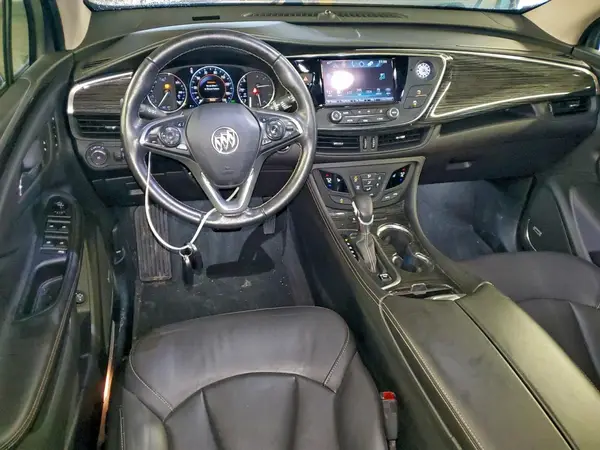 LRBFXESX9HD161219 2017 BUICK ENVISION - Image 8