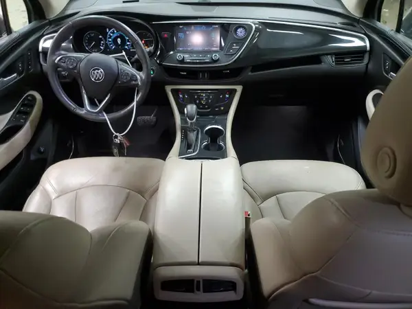 LRBFXESXXGD165374 2016 BUICK ENVISION - Image 8