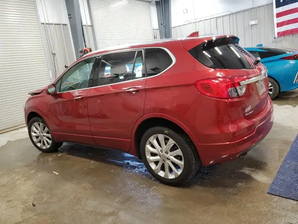 LRBFXESXXGD169683 2016 BUICK ENVISION - Image 2