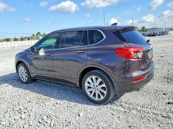 LRBFXESXXGD172986 2016 BUICK ENVISION - Image 2