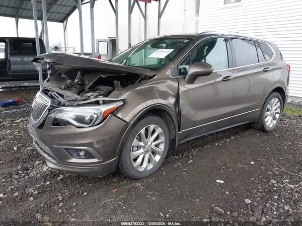 LRBFXESXXGD176164 2016 BUICK ENVISION - Image 2