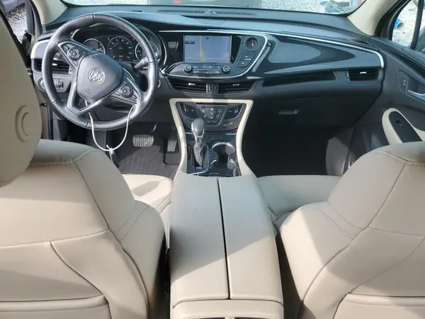 LRBFXESXXGD191389 2016 BUICK ENVISION - Image 8