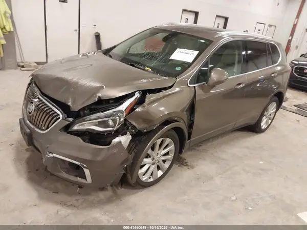 LRBFXESXXGD211494 2016 BUICK ENVISION - Image 2