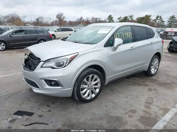 LRBFXESXXGD212130 2016 BUICK ENVISION - Image 2