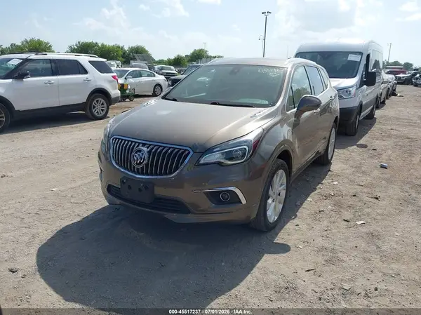 LRBFXESXXGD234905 2016 BUICK ENVISION - Image 2