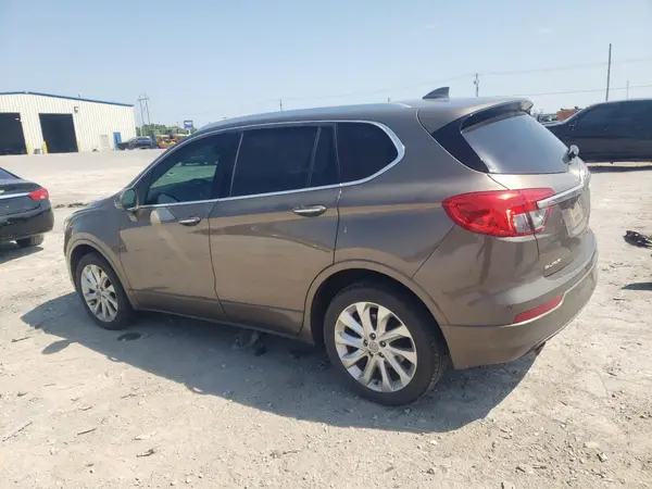 LRBFXESXXGD236010 2016 BUICK ENVISION - Image 2