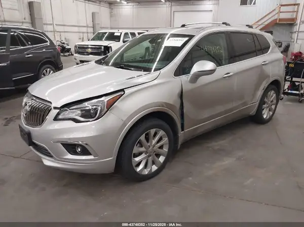 LRBFXESXXGD243751 2016 BUICK ENVISION - Image 2