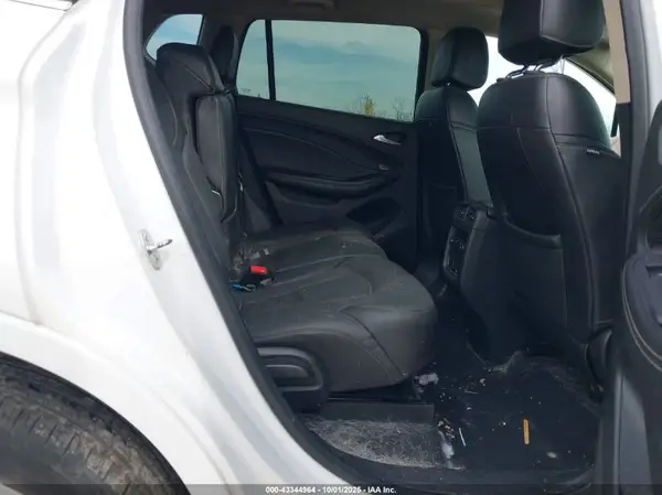 LRBFXESXXHD018473 2017 BUICK ENVISION - Image 8