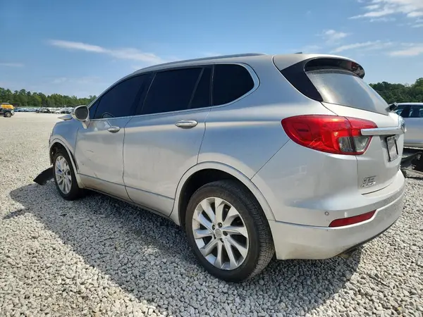 LRBFXESXXHD019834 2017 BUICK ENVISION - Image 2