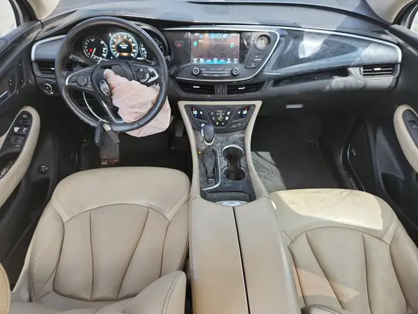 LRBFXESXXHD019834 2017 BUICK ENVISION - Image 8