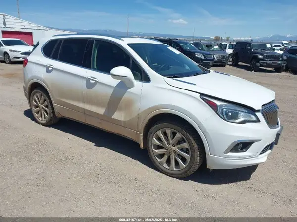 LRBFXESXXHD023866 2017 BUICK ENVISION - Image 1