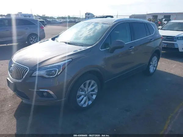 LRBFXESXXHD026931 2017 BUICK ENVISION - Image 2