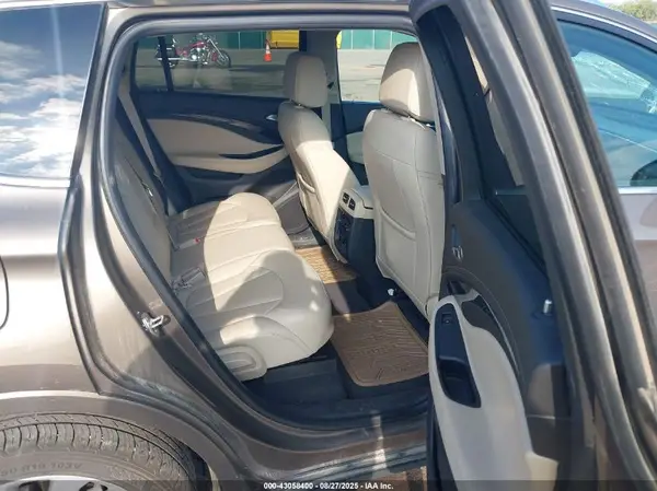 LRBFXESXXHD026931 2017 BUICK ENVISION - Image 8