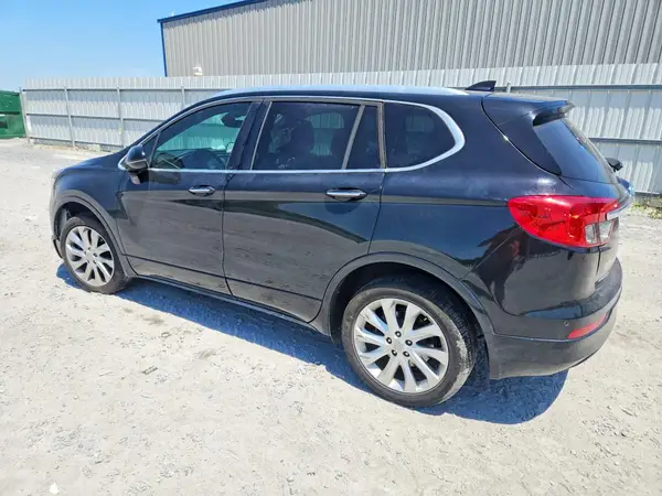 LRBFXESXXHD037671 2017 BUICK ENVISION - Image 2