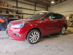 LRBFXESXXHD040750 2017 BUICK ENVISION