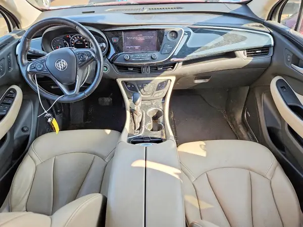 LRBFXESXXHD040750 2017 BUICK ENVISION - Image 8