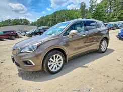 LRBFXESXXHD071142 2017 BUICK ENVISION