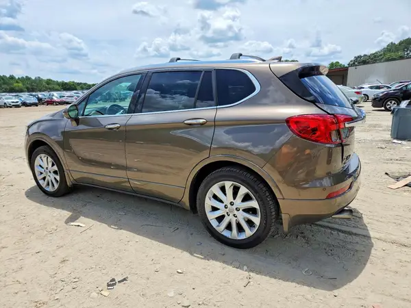 LRBFXESXXHD071142 2017 BUICK ENVISION - Image 2