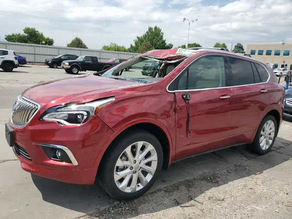 LRBFXESXXHD075238 2017 BUICK ENVISION - Image 1