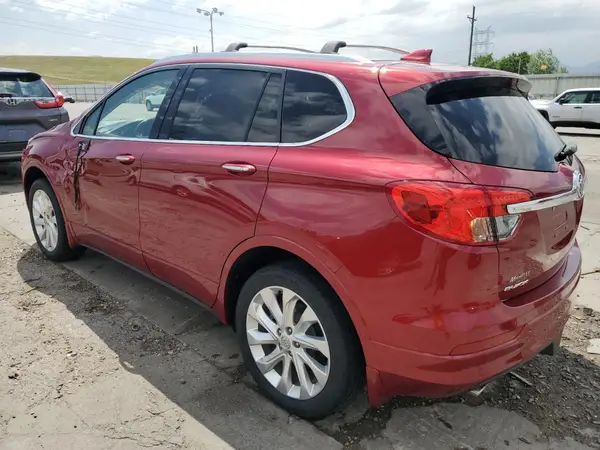 LRBFXESXXHD075238 2017 BUICK ENVISION - Image 2