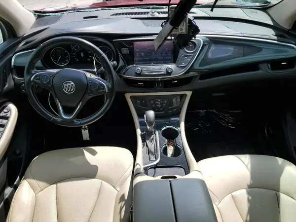 LRBFXESXXHD075238 2017 BUICK ENVISION - Image 8