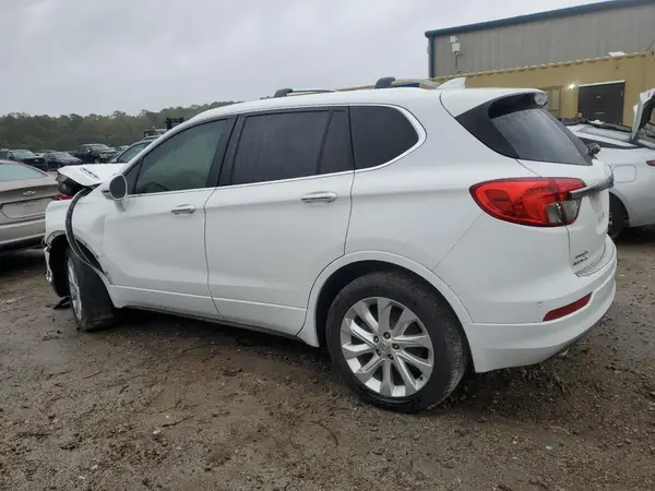 LRBFXESXXHD086515 2017 BUICK ENVISION - Image 2