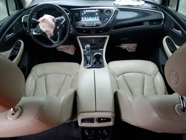 LRBFXESXXHD086515 2017 BUICK ENVISION - Image 8