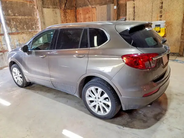 LRBFXESXXHD103653 2017 BUICK ENVISION - Image 2