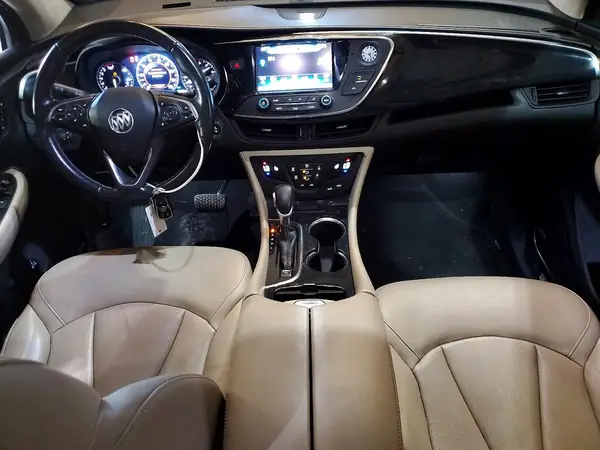LRBFXESXXHD103653 2017 BUICK ENVISION - Image 8