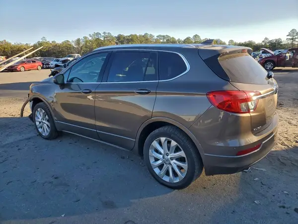 LRBFXESXXHD103782 2017 BUICK ENVISION - Image 2