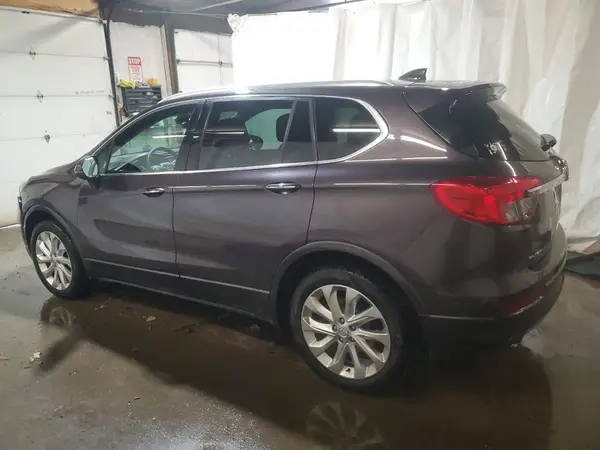 LRBFXESXXHD120033 2017 BUICK ENVISION - Image 2