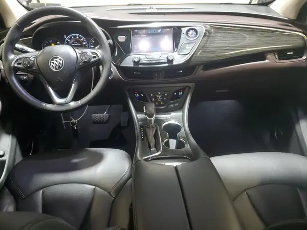LRBFXESXXHD120033 2017 BUICK ENVISION - Image 8