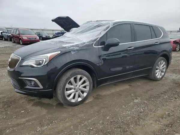 LRBFXESXXHD120372 2017 BUICK ENVISION - Image 1