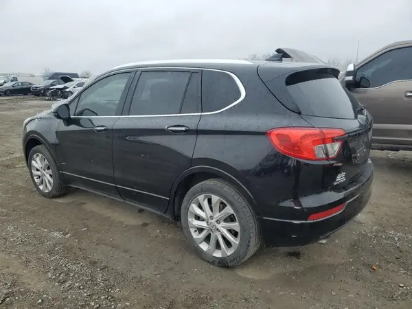 LRBFXESXXHD120372 2017 BUICK ENVISION - Image 2