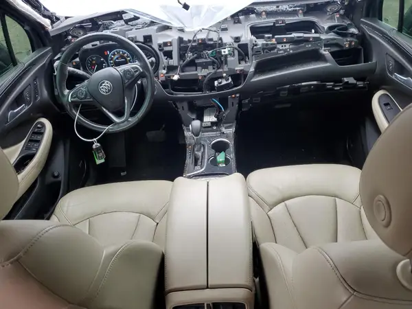 LRBFXESXXHD120372 2017 BUICK ENVISION - Image 8