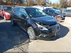 LRBFXESXXHD121327 2017 BUICK ENVISION