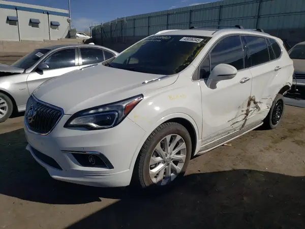 LRBFXESXXHD143991 2017 BUICK ENVISION - Image 1