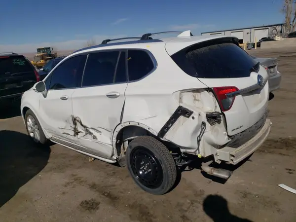 LRBFXESXXHD143991 2017 BUICK ENVISION - Image 2