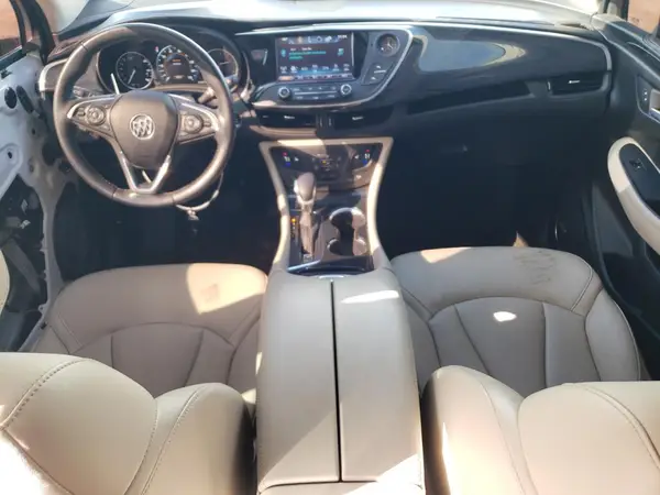 LRBFXESXXHD143991 2017 BUICK ENVISION - Image 8